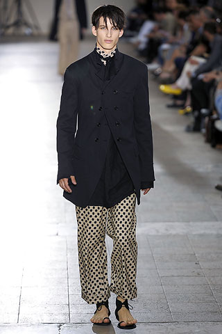 Ann Demeulemeester / - 2009